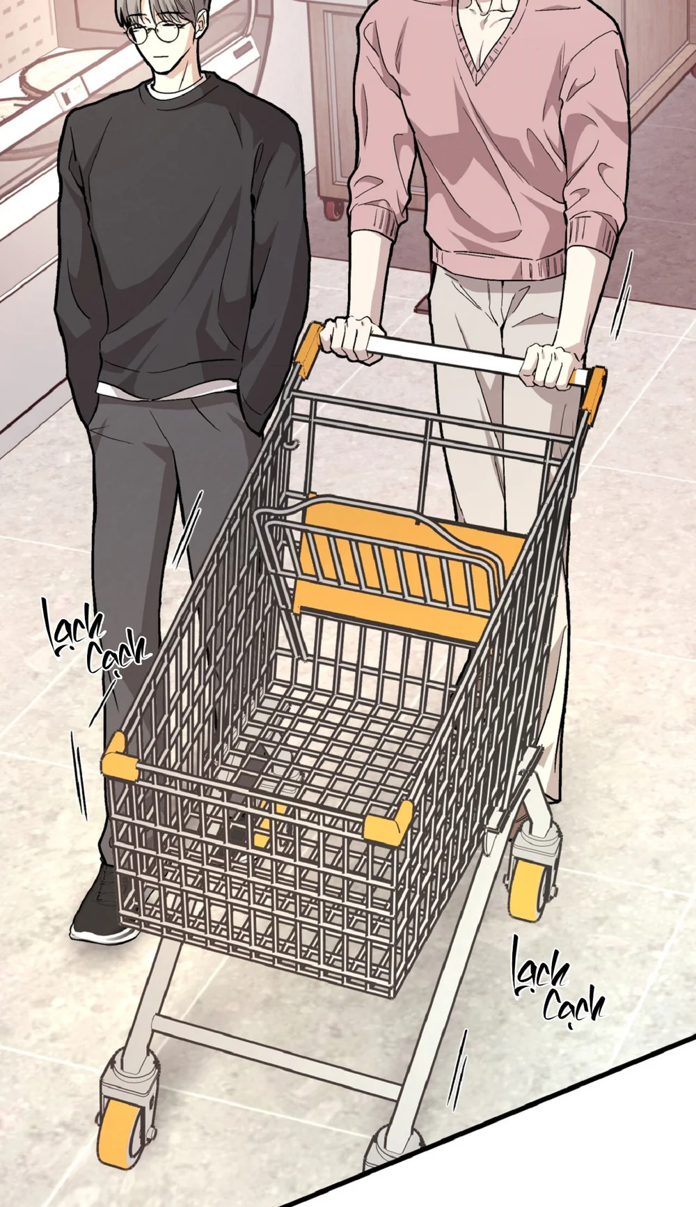 HONEY BEAR Chapter 81 Trang 50