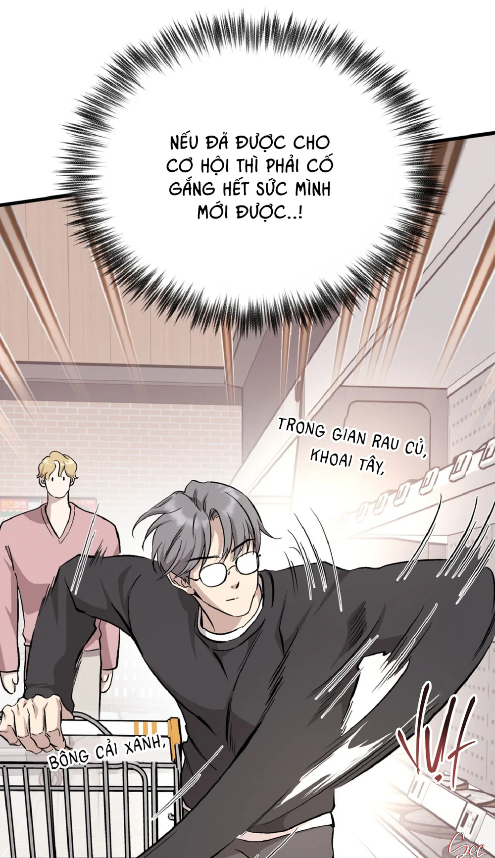 HONEY BEAR Chapter 81 Trang 52