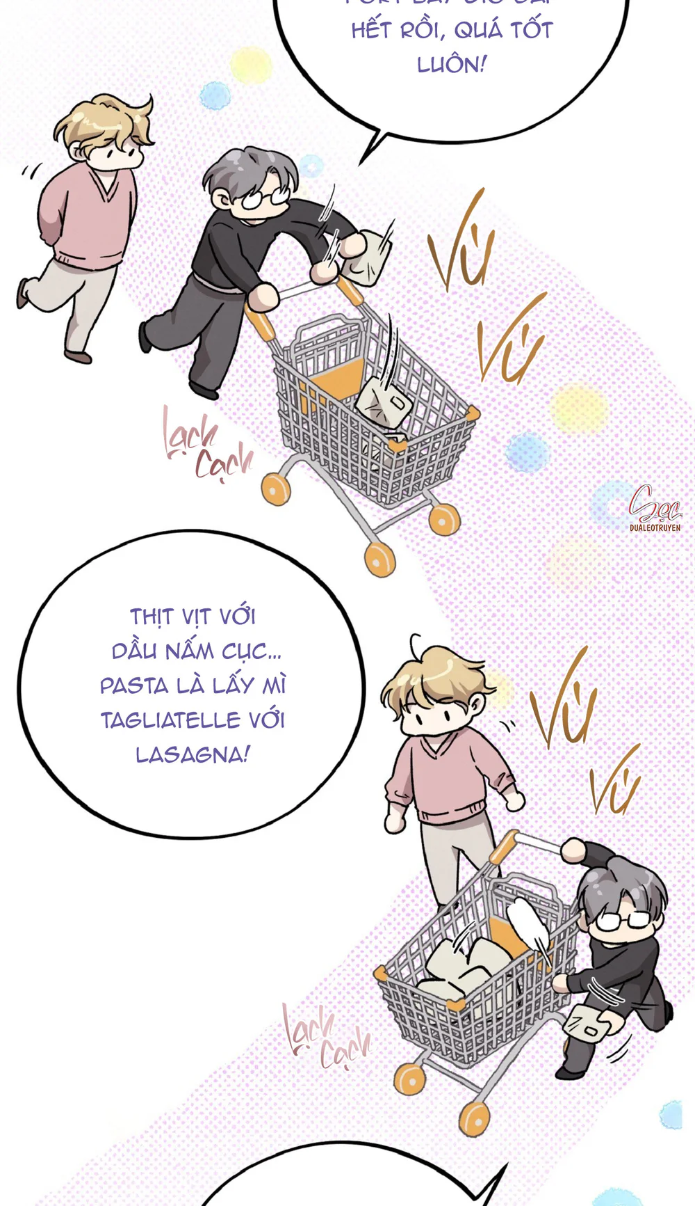 HONEY BEAR Chapter 81 Trang 54