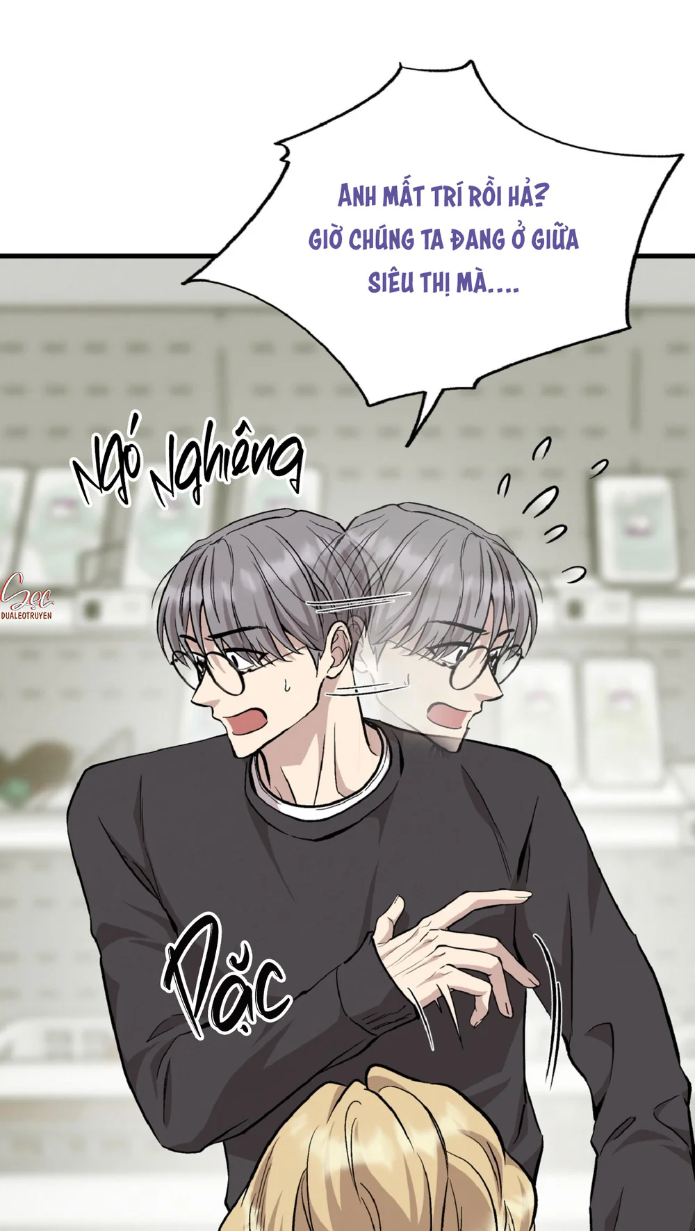 HONEY BEAR Chapter 81 Trang 63