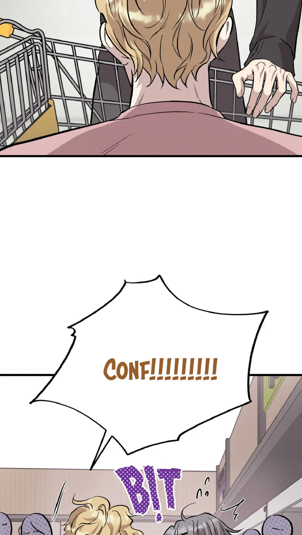 HONEY BEAR Chapter 81 Trang 64