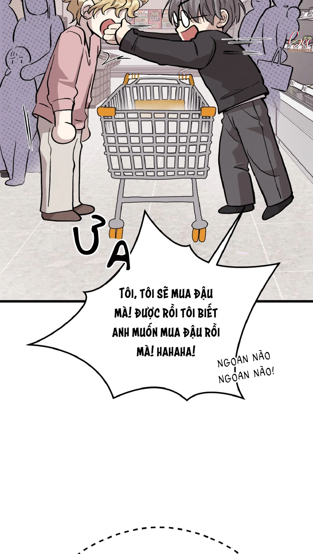 HONEY BEAR Chapter 81 Trang 65