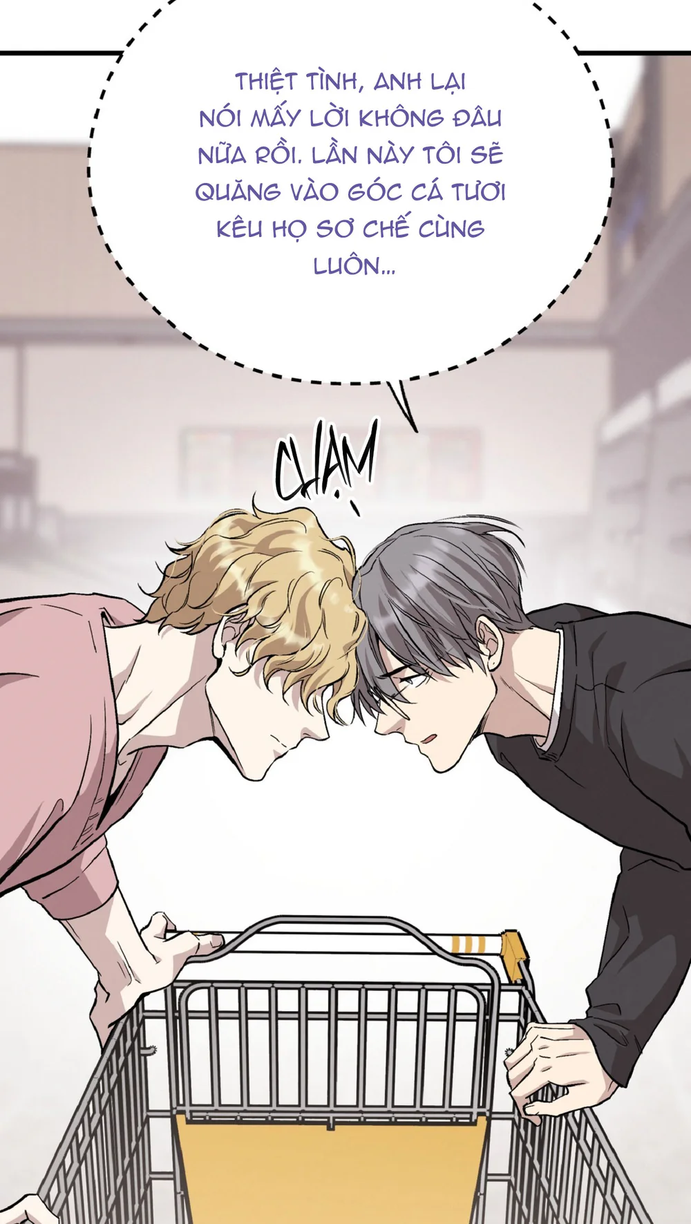 HONEY BEAR Chapter 81 Trang 66