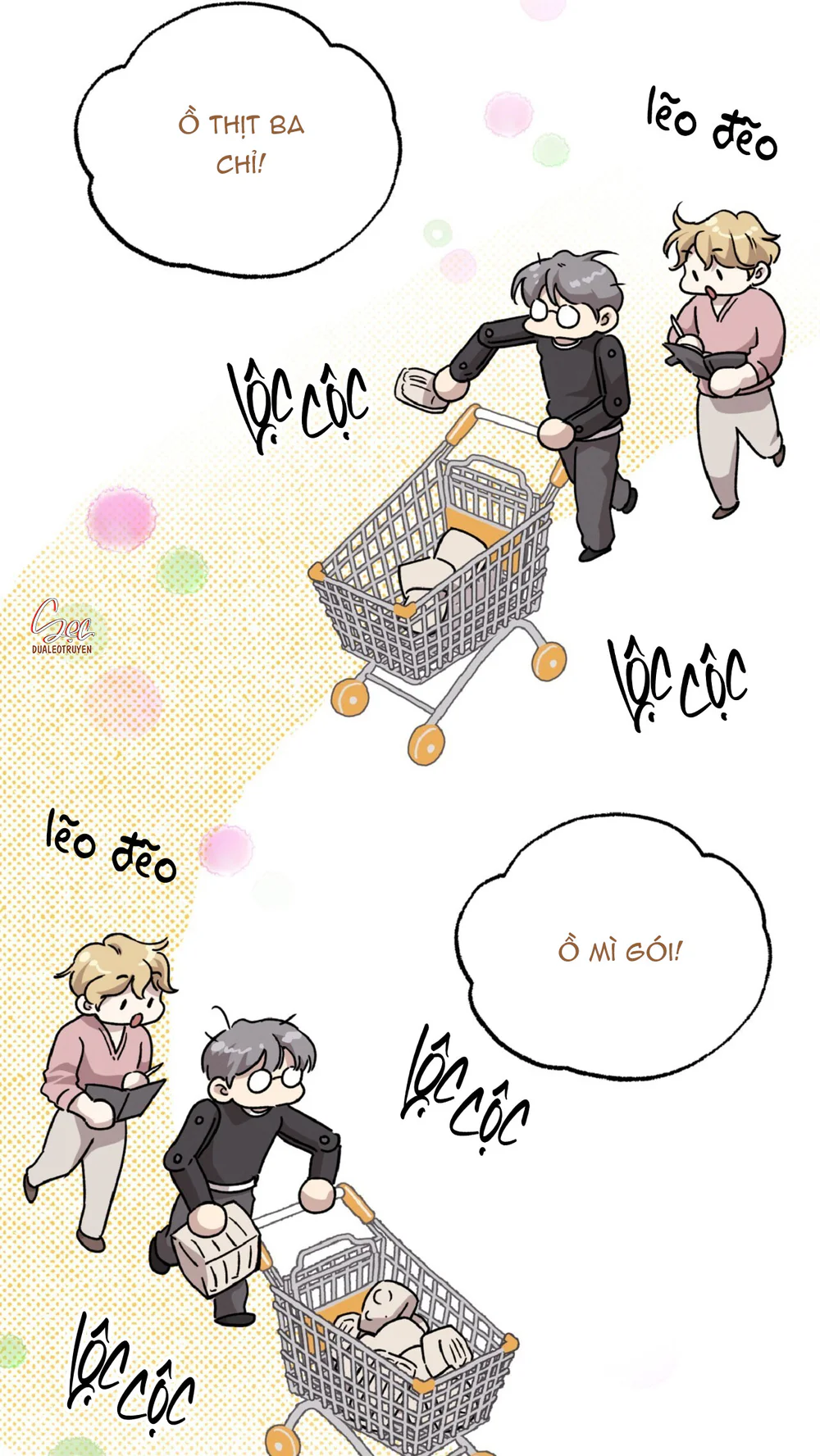 HONEY BEAR Chapter 81 Trang 90