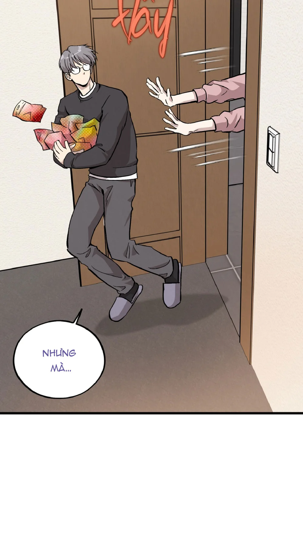 HONEY BEAR Chapter 81 Trang 95