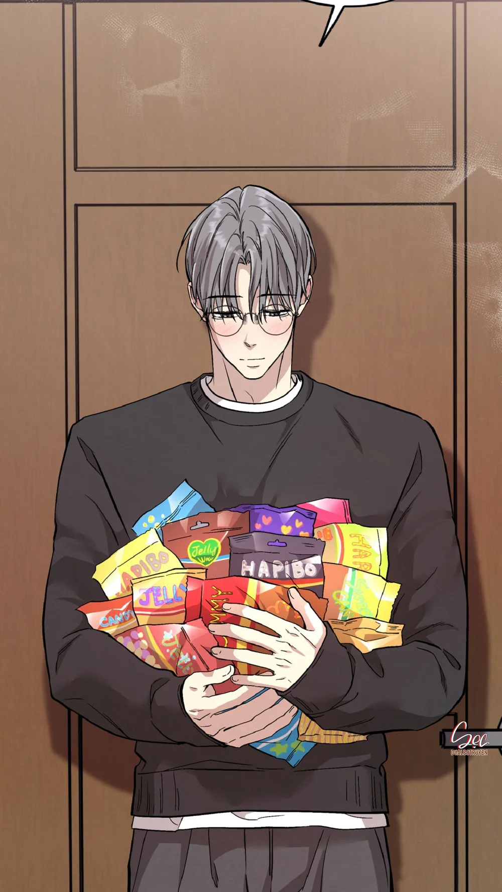 HONEY BEAR Chapter 81 Trang 97