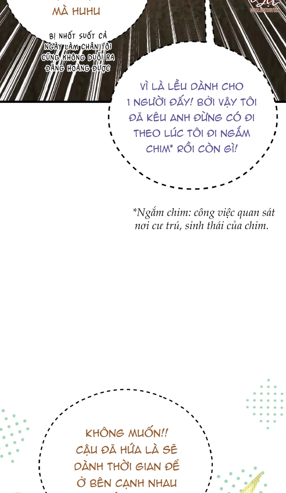 HONEY BEAR Chapter 82 Trang 14