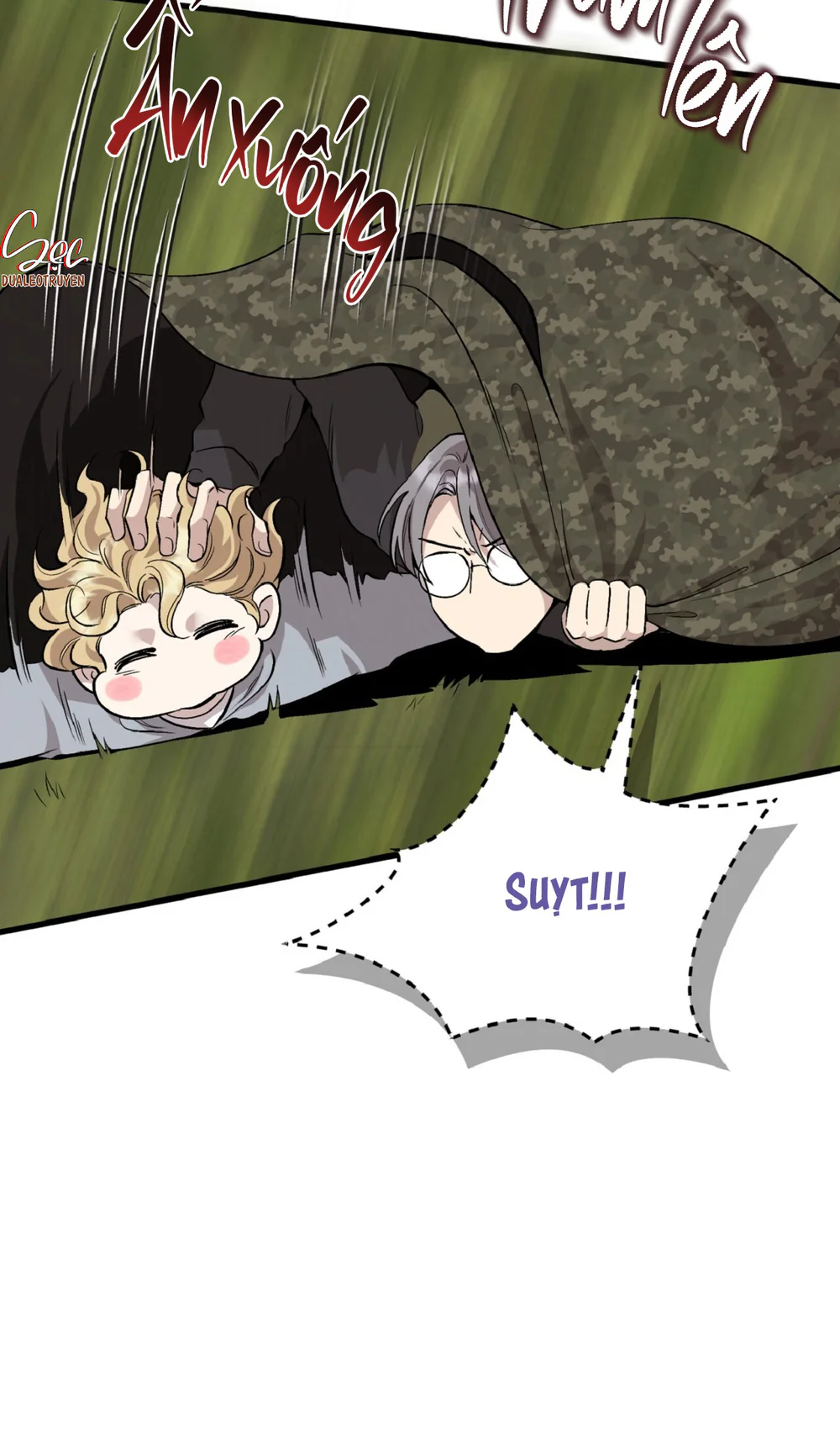 HONEY BEAR Chapter 82 Trang 17