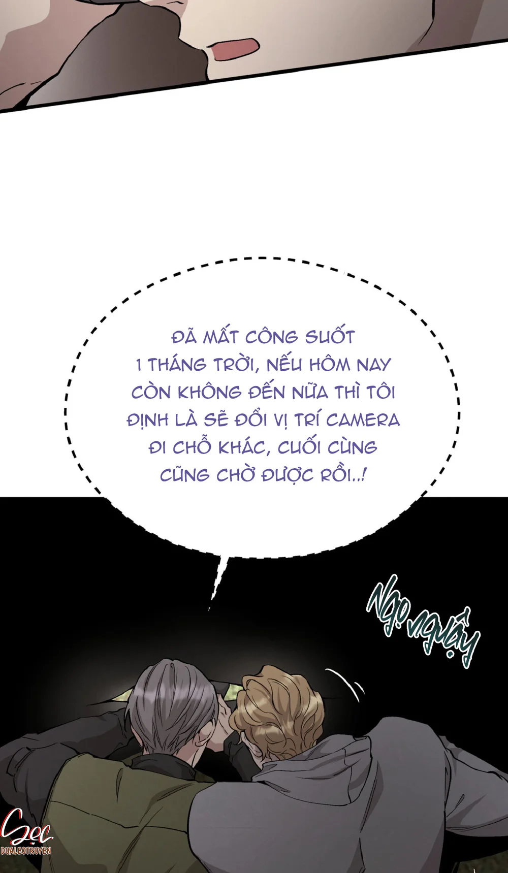 HONEY BEAR Chapter 82 Trang 21