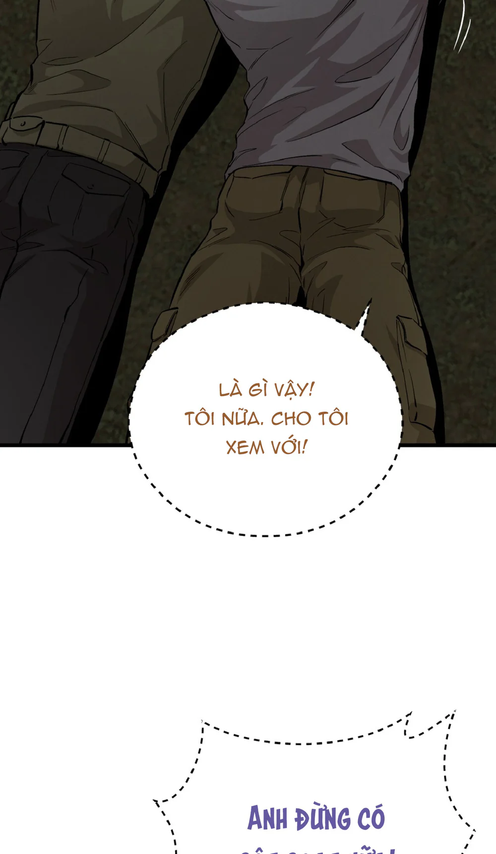 HONEY BEAR Chapter 82 Trang 22