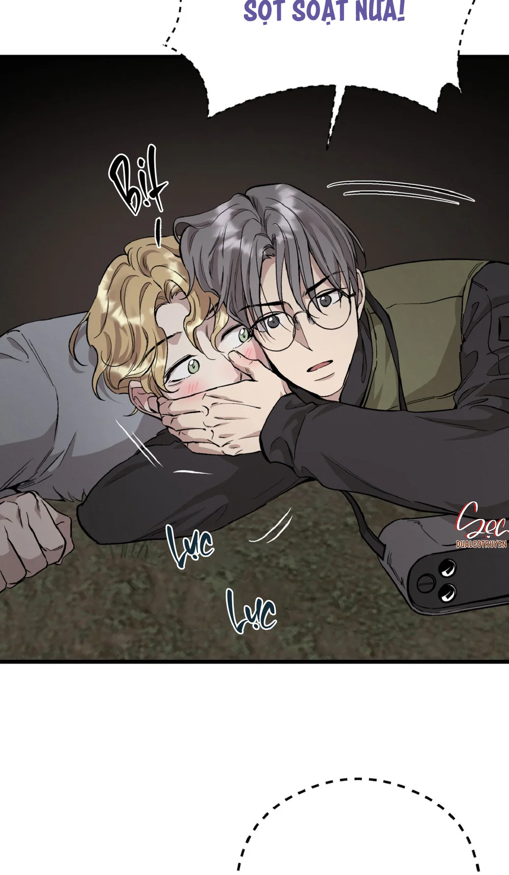 HONEY BEAR Chapter 82 Trang 23