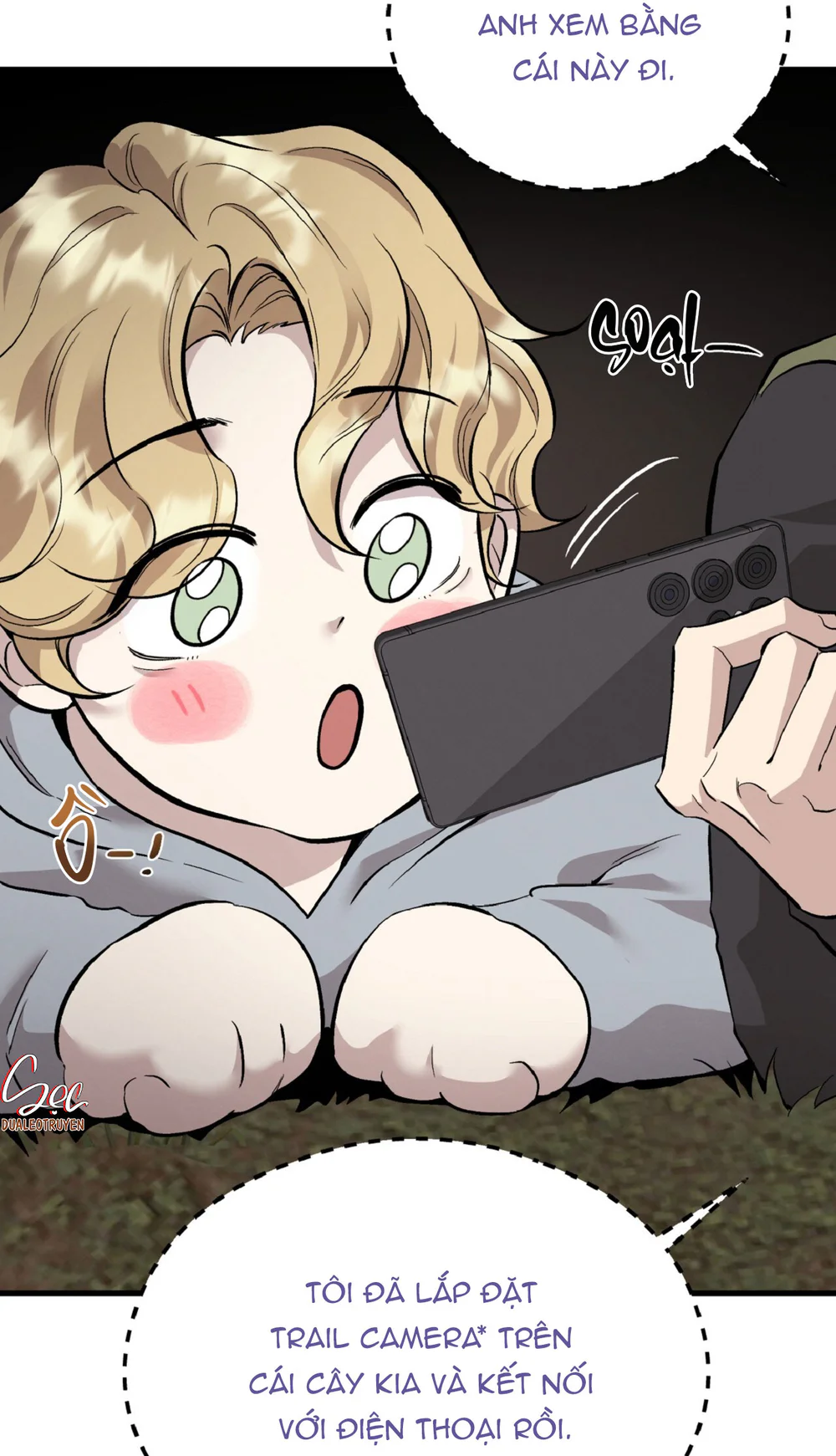 HONEY BEAR Chapter 82 Trang 24