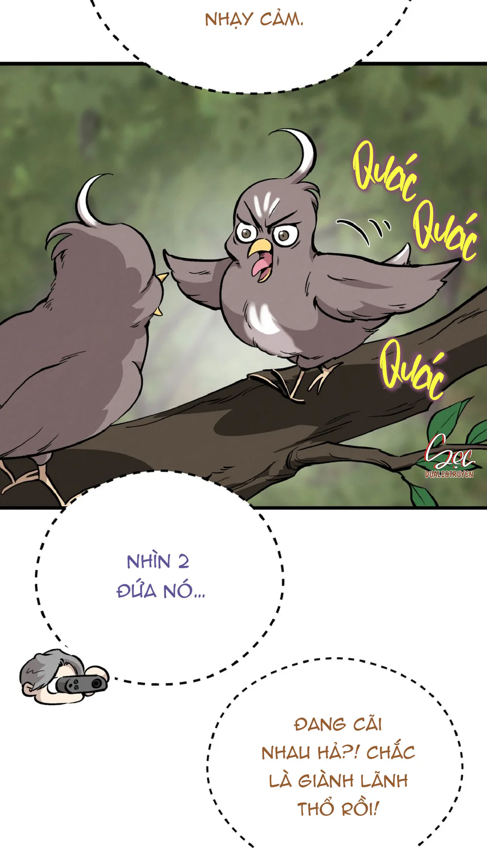 HONEY BEAR Chapter 82 Trang 27