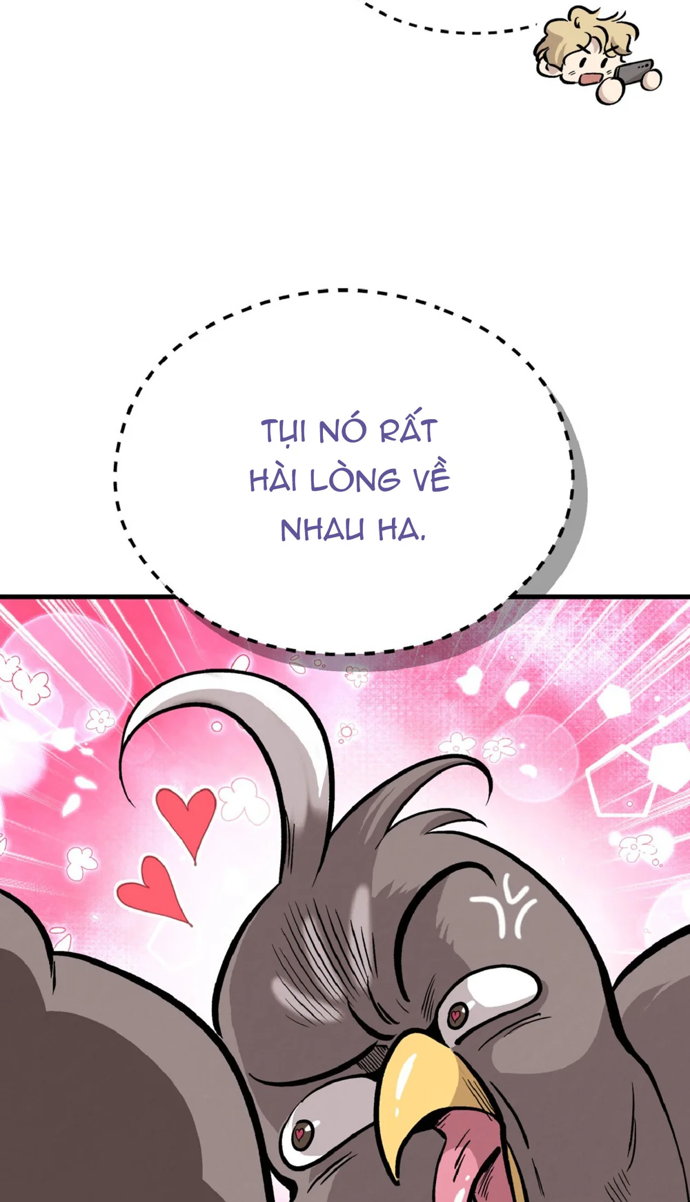 HONEY BEAR Chapter 82 Trang 28