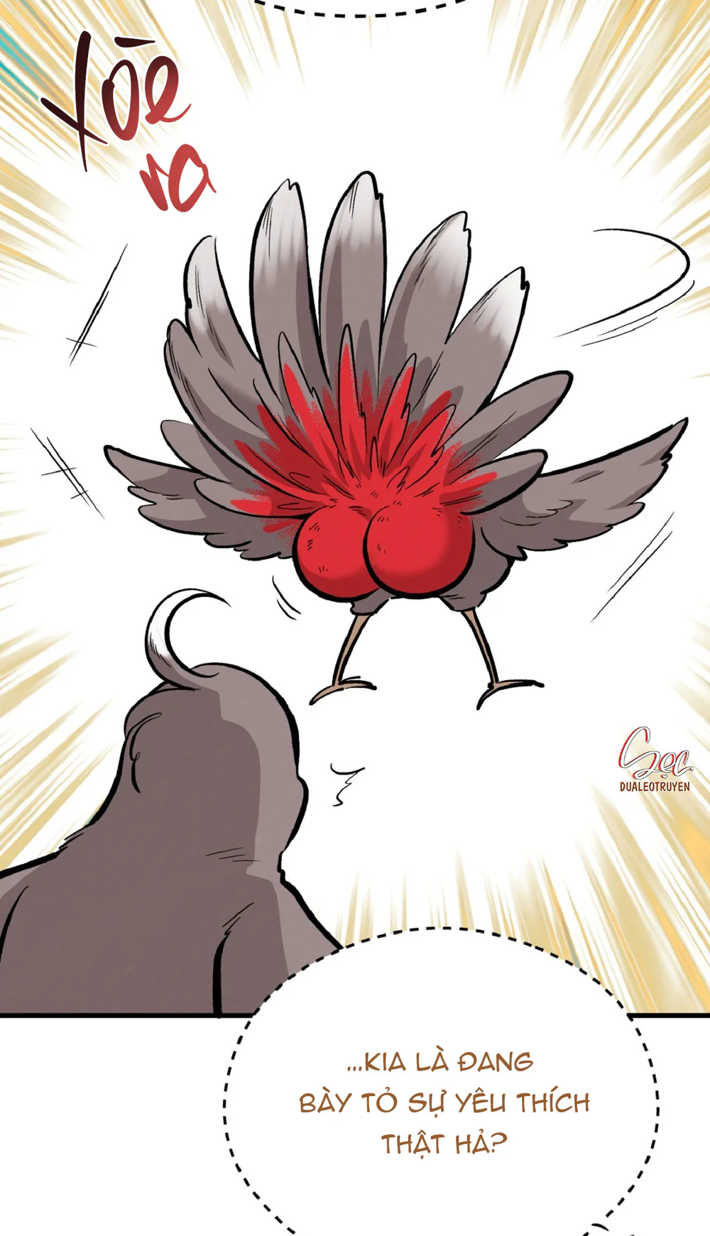 HONEY BEAR Chapter 82 Trang 30