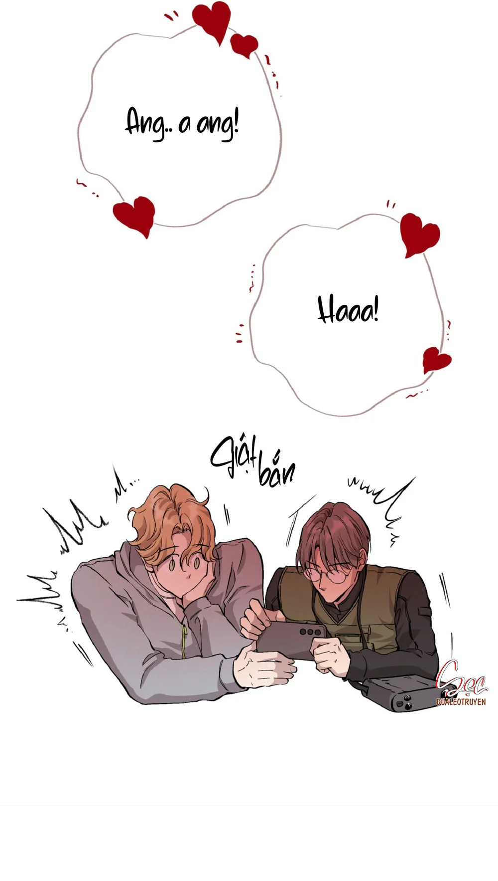 HONEY BEAR Chapter 82 Trang 35