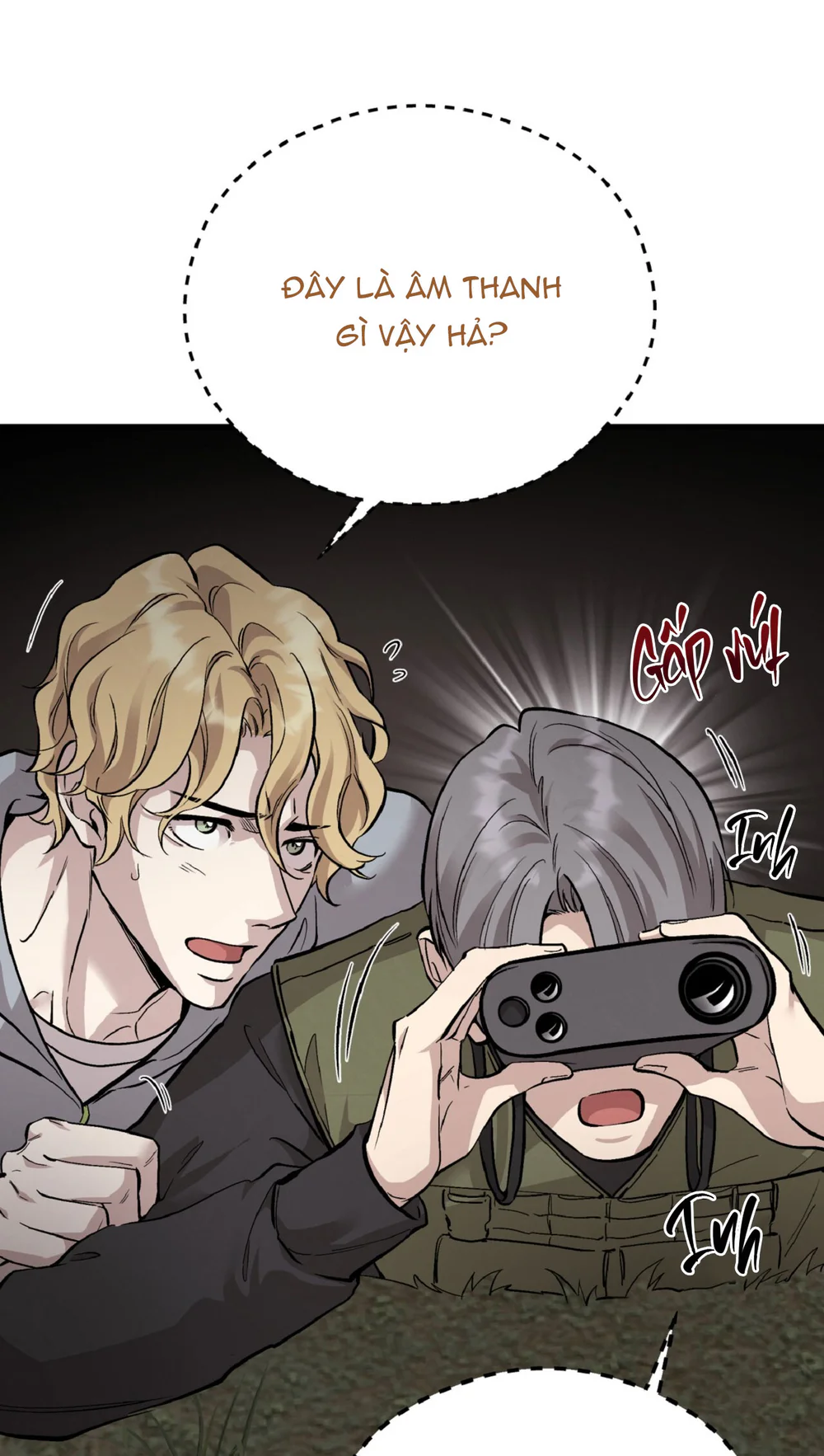 HONEY BEAR Chapter 82 Trang 36