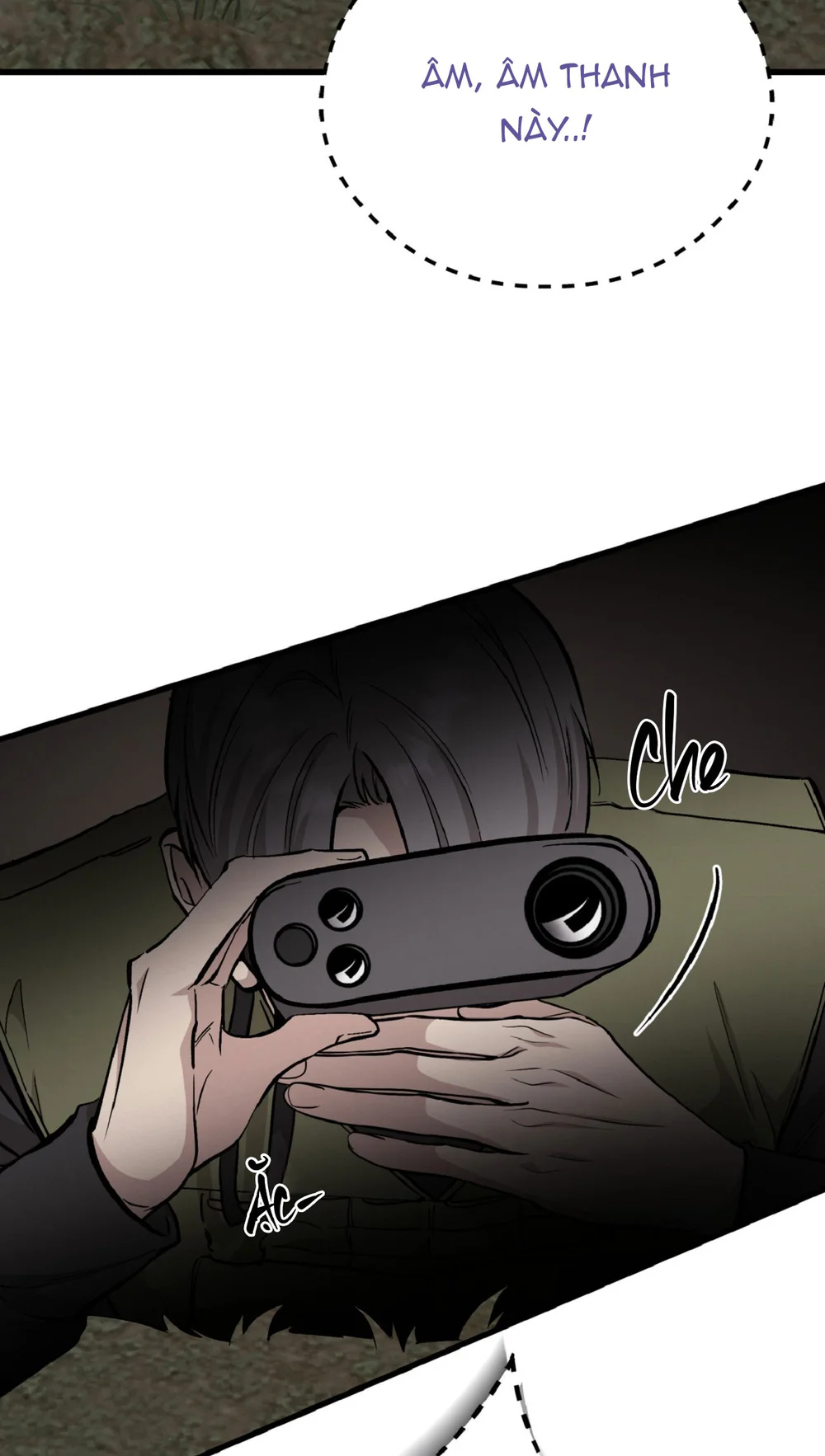 HONEY BEAR Chapter 82 Trang 37