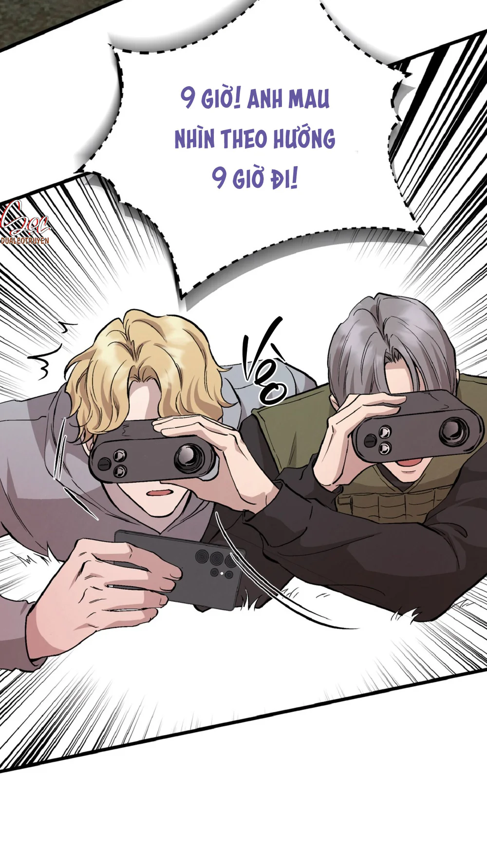 HONEY BEAR Chapter 82 Trang 38