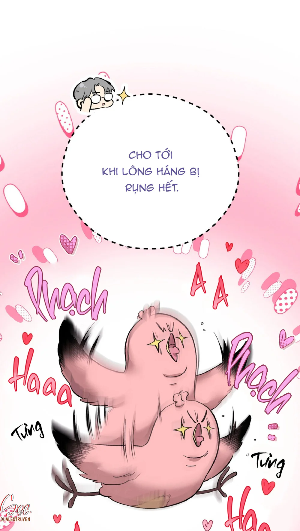 HONEY BEAR Chapter 82 Trang 42