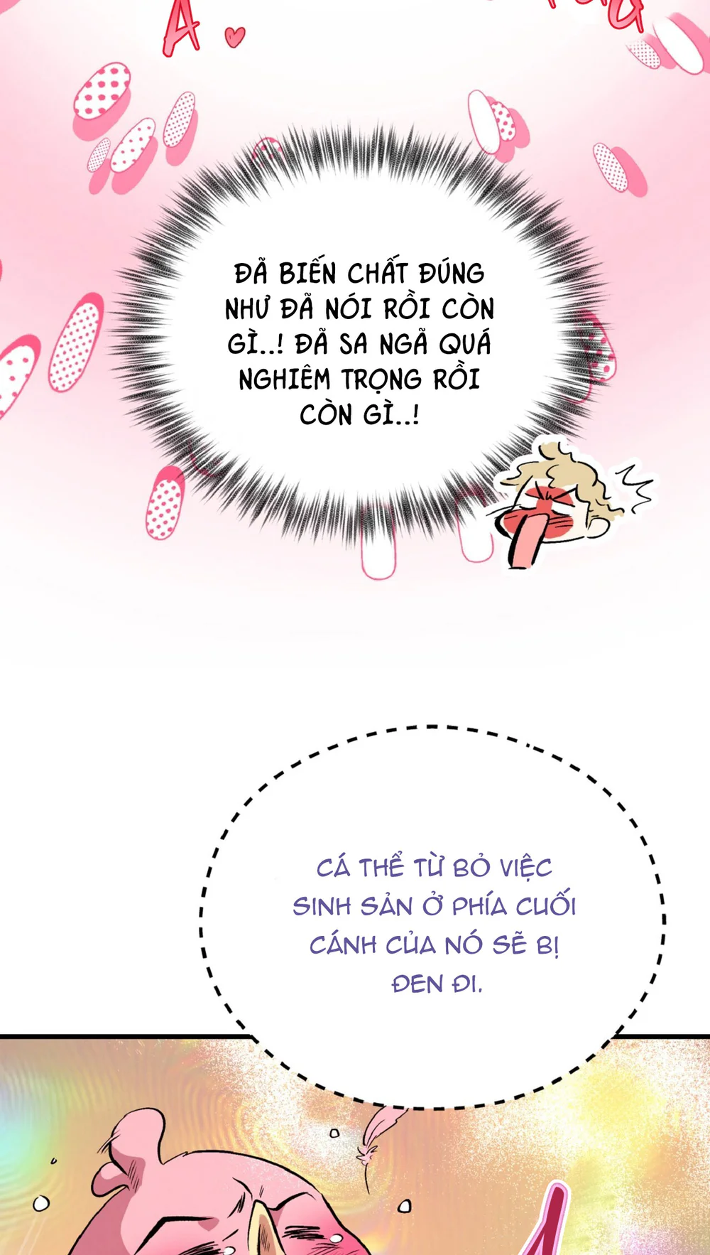 HONEY BEAR Chapter 82 Trang 43