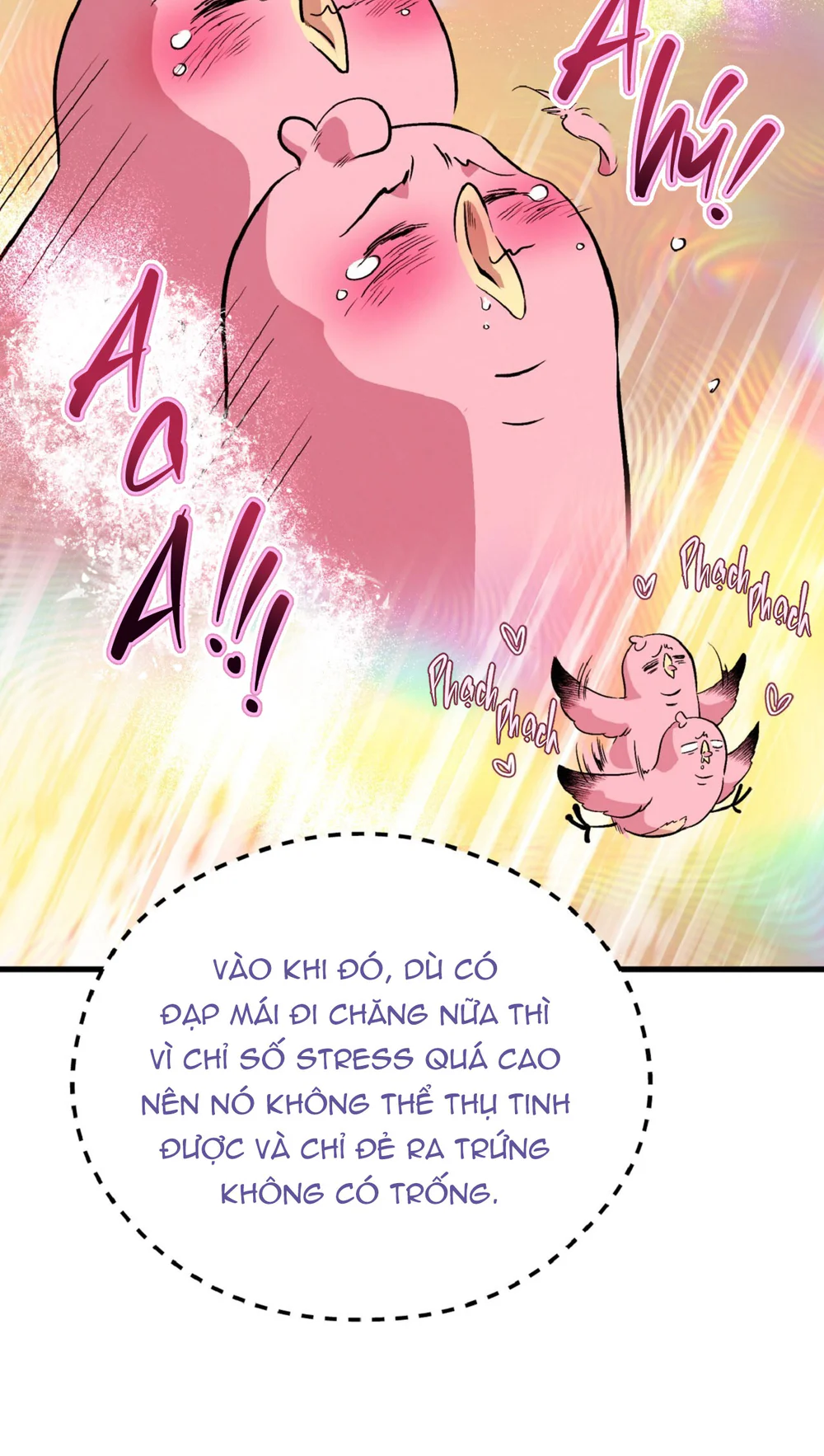 HONEY BEAR Chapter 82 Trang 44