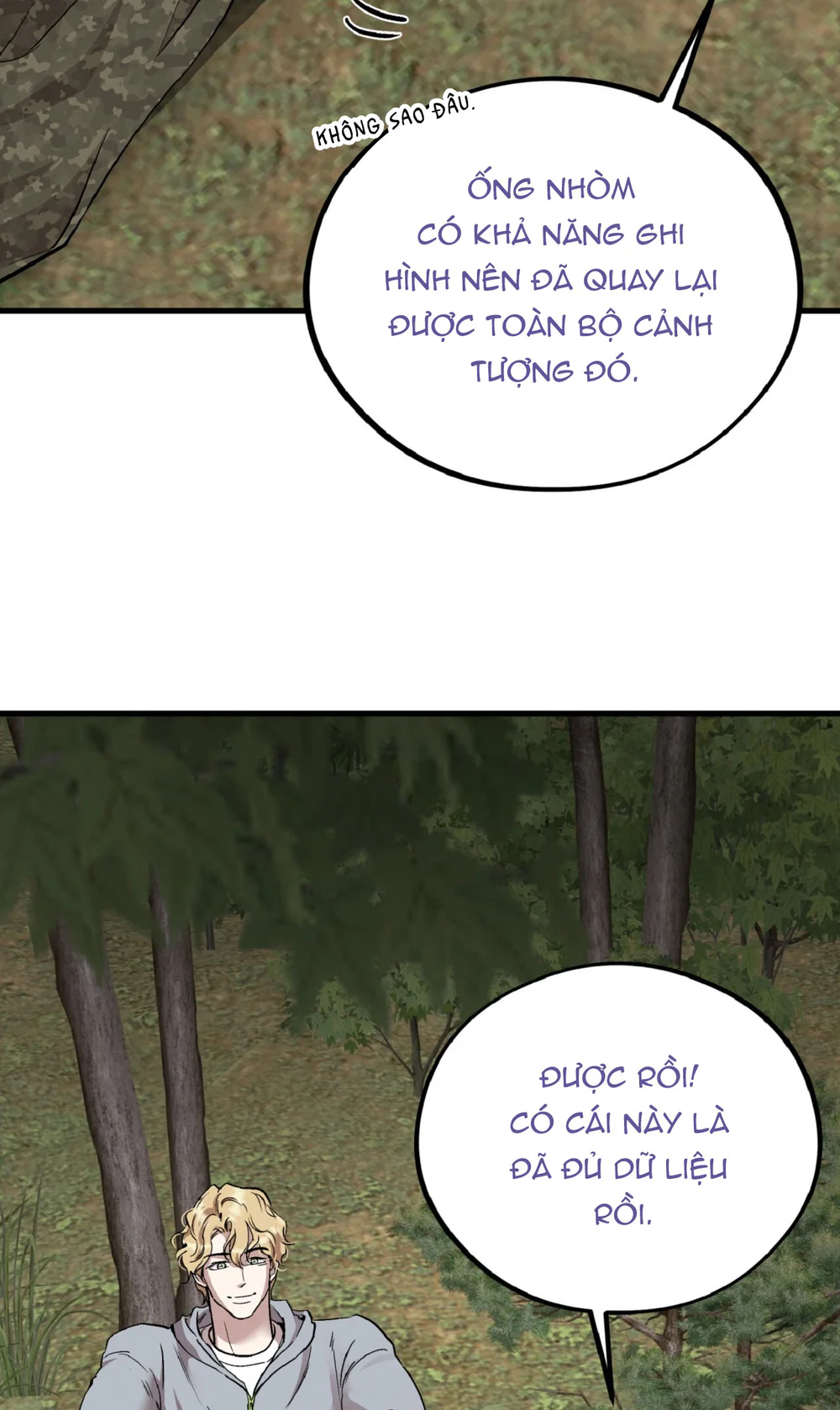 HONEY BEAR Chapter 82 Trang 50