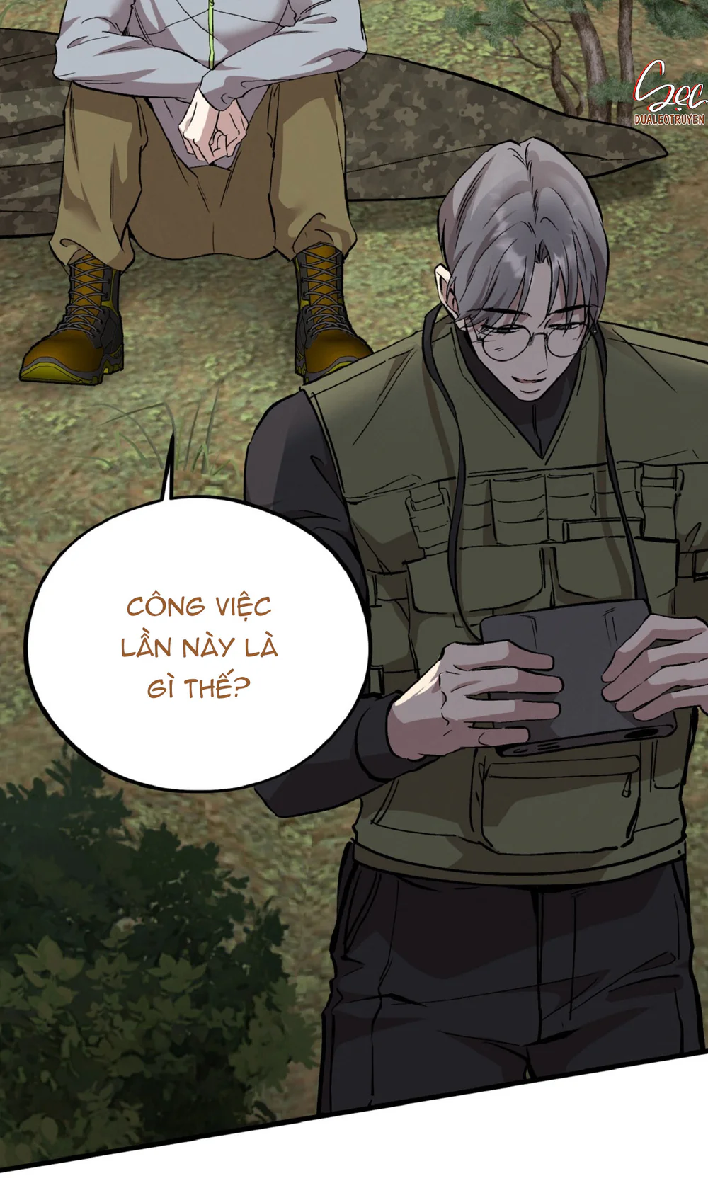 HONEY BEAR Chapter 82 Trang 51