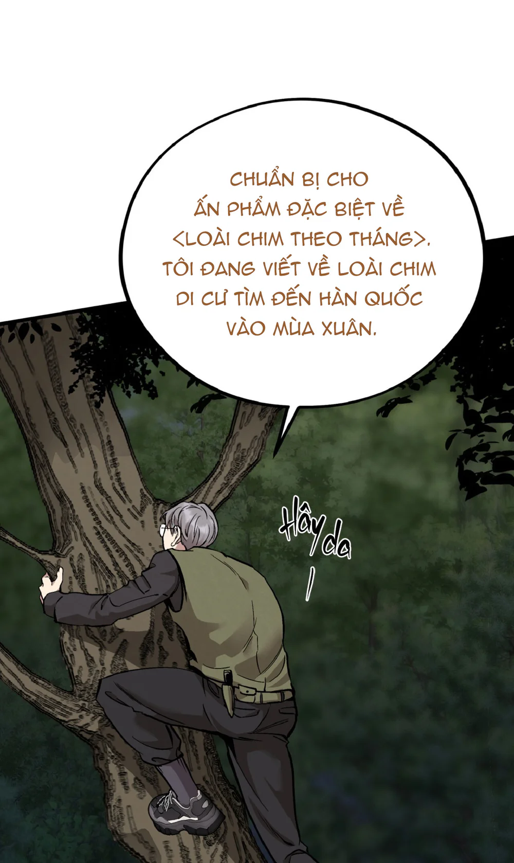 HONEY BEAR Chapter 82 Trang 52