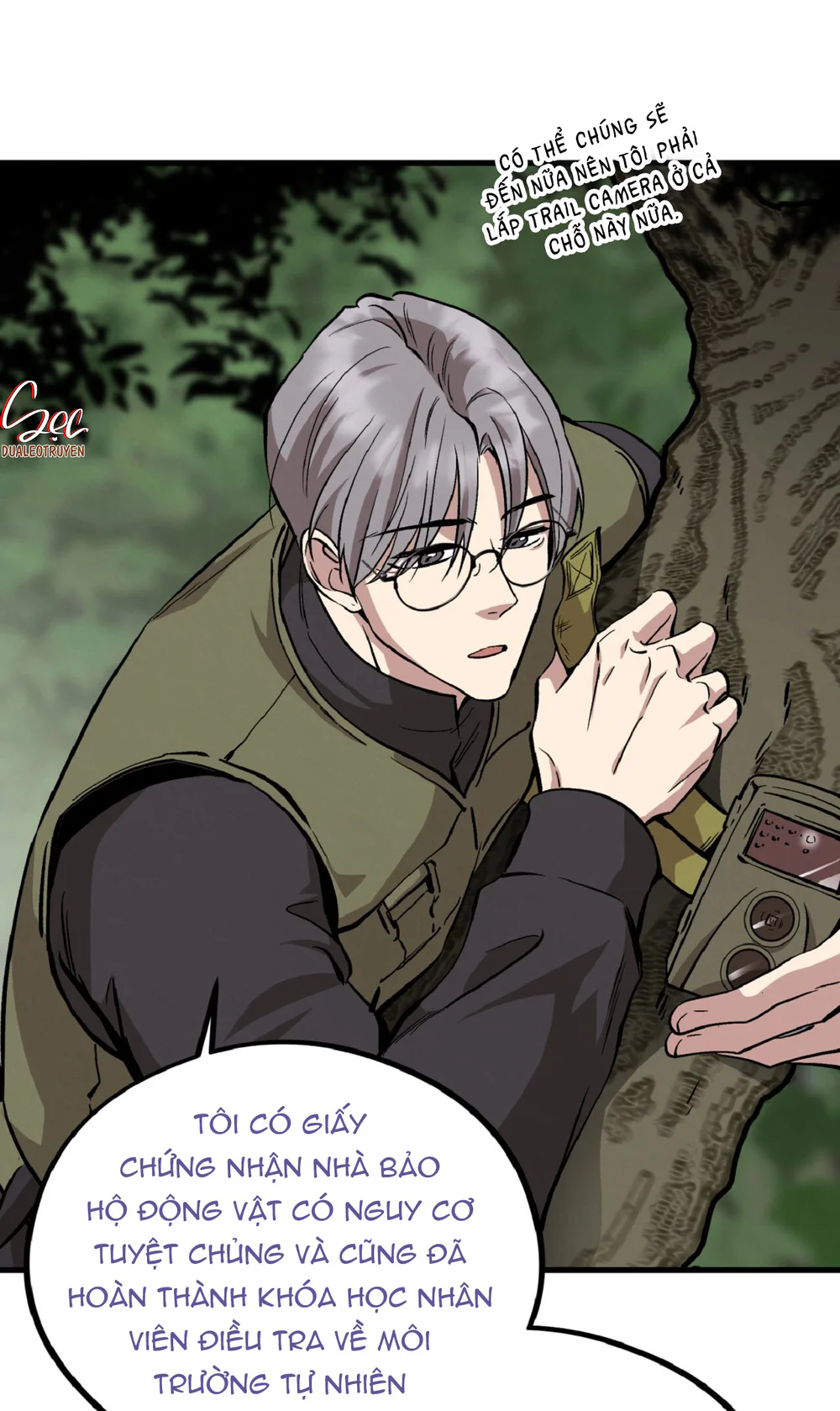 HONEY BEAR Chapter 82 Trang 54