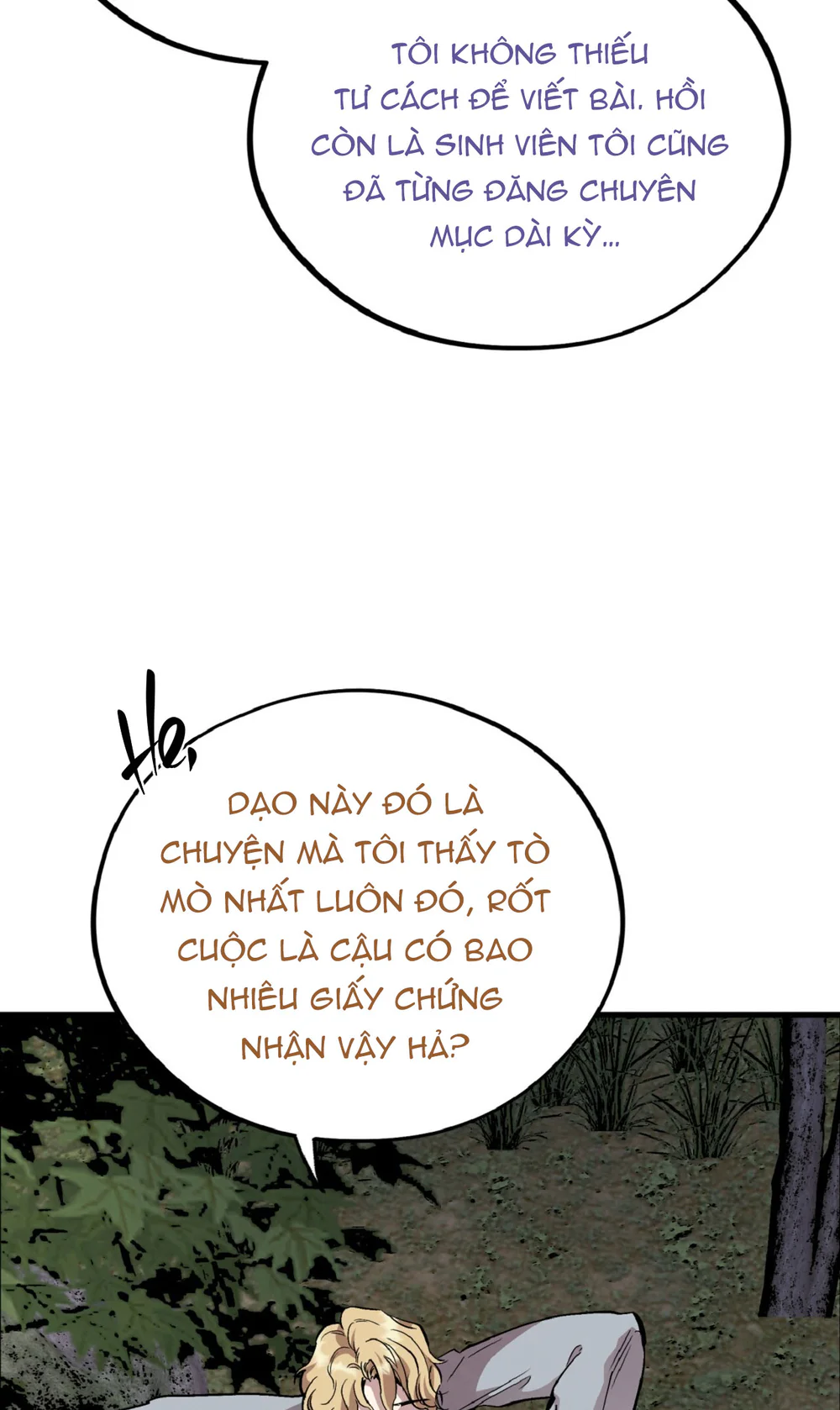 HONEY BEAR Chapter 82 Trang 55