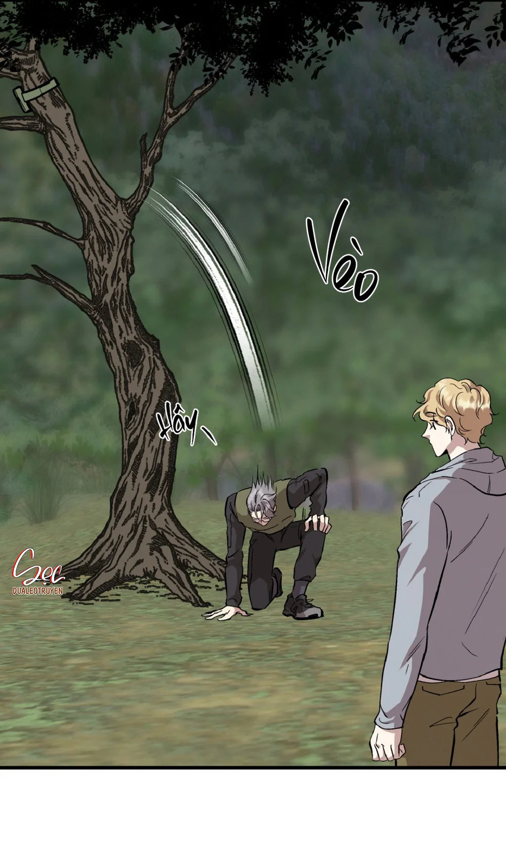 HONEY BEAR Chapter 82 Trang 57