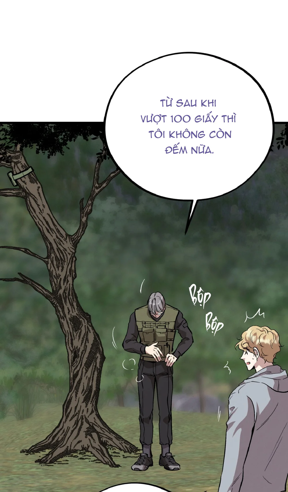 HONEY BEAR Chapter 82 Trang 58