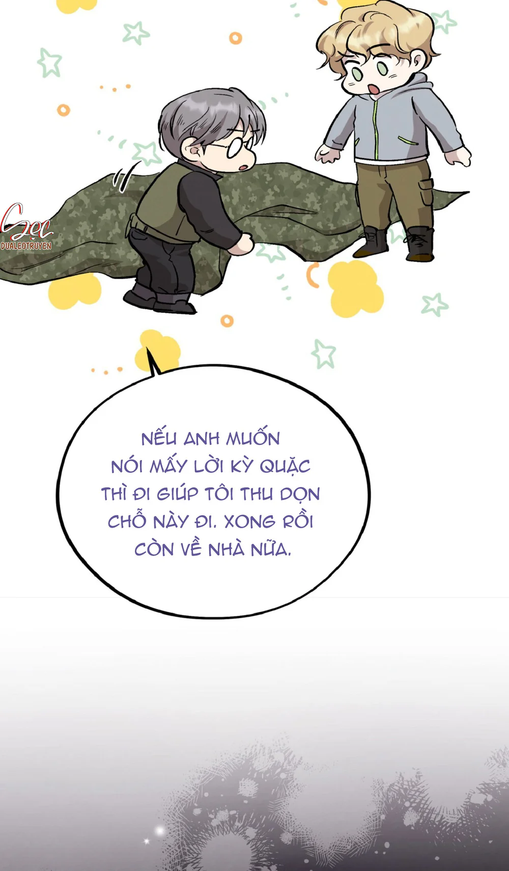 HONEY BEAR Chapter 82 Trang 60