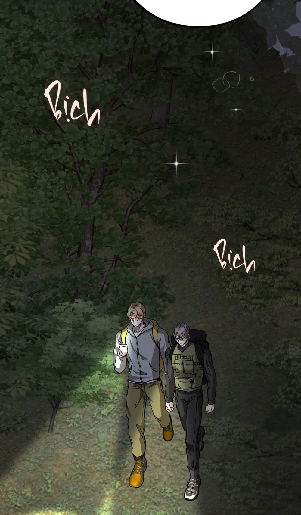 HONEY BEAR Chapter 82 Trang 63