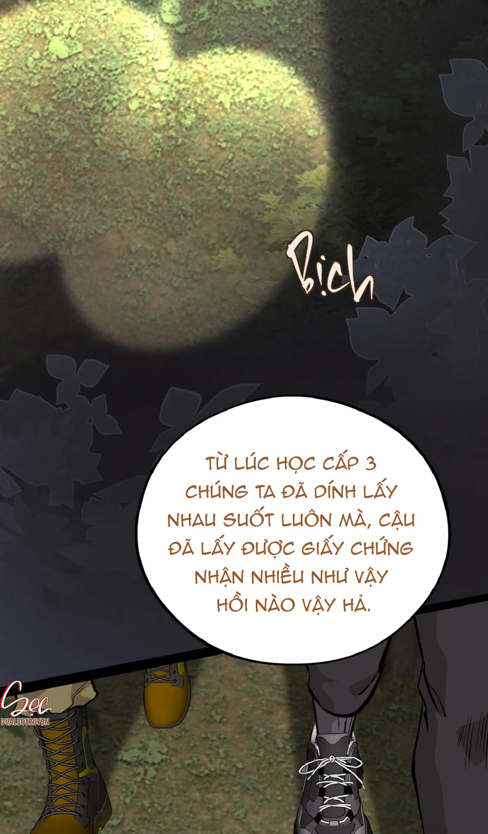 HONEY BEAR Chapter 82 Trang 64