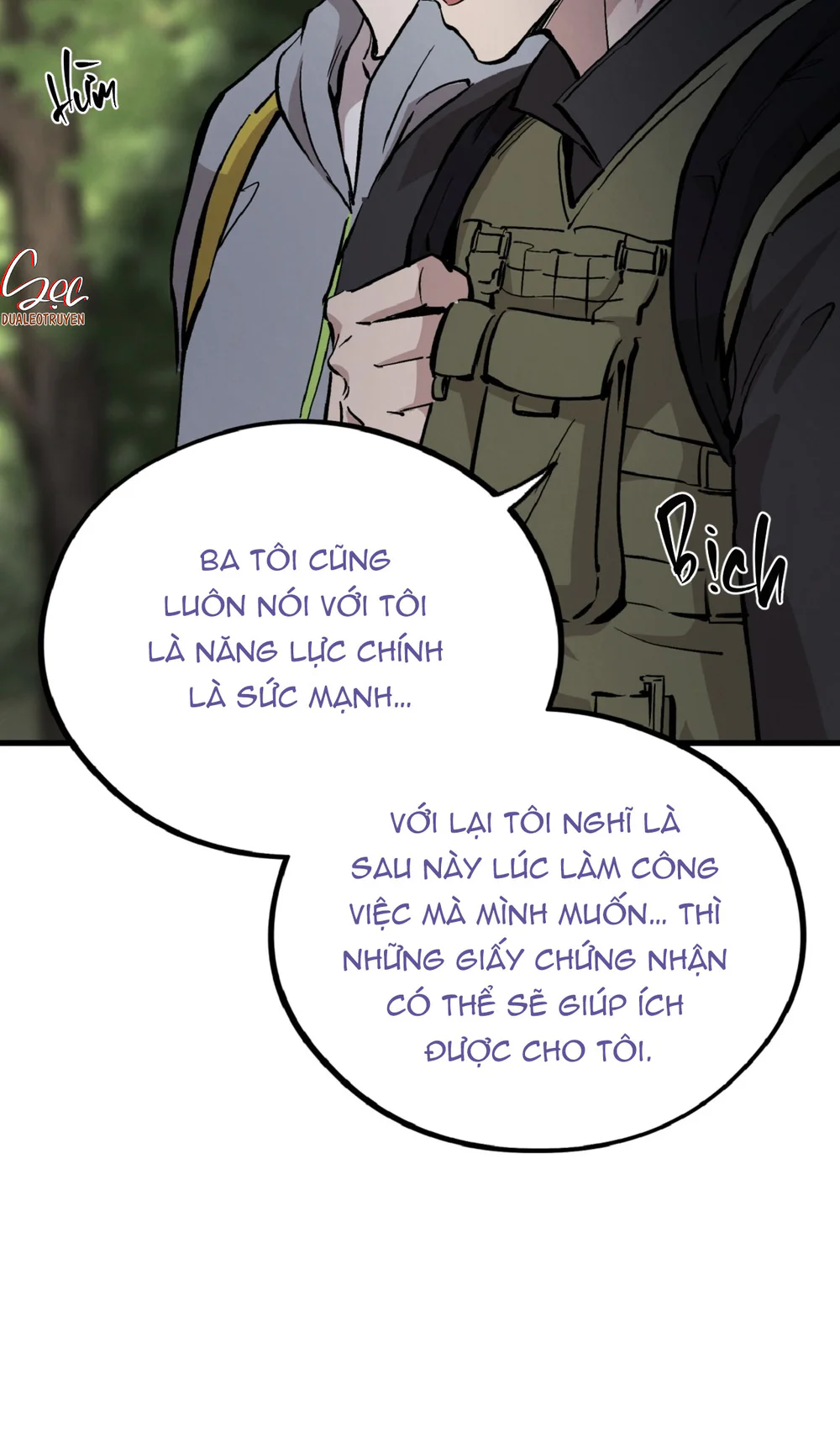 HONEY BEAR Chapter 82 Trang 67