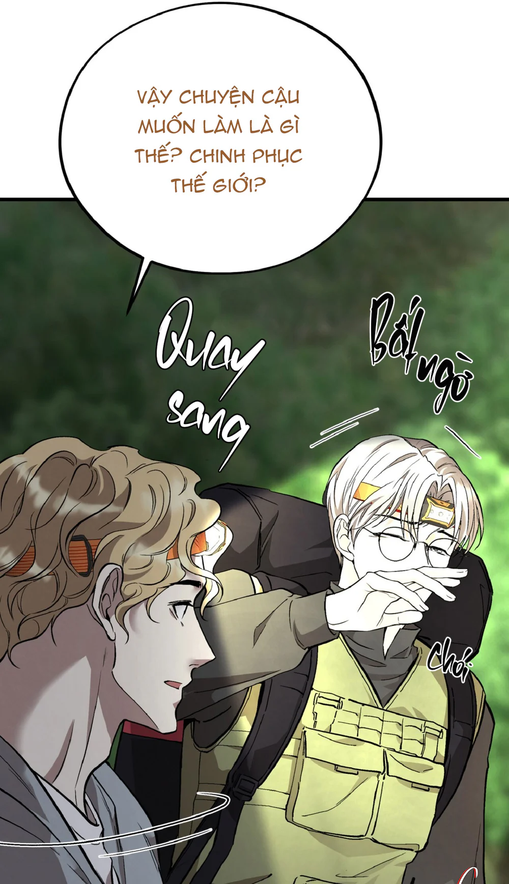 HONEY BEAR Chapter 82 Trang 68