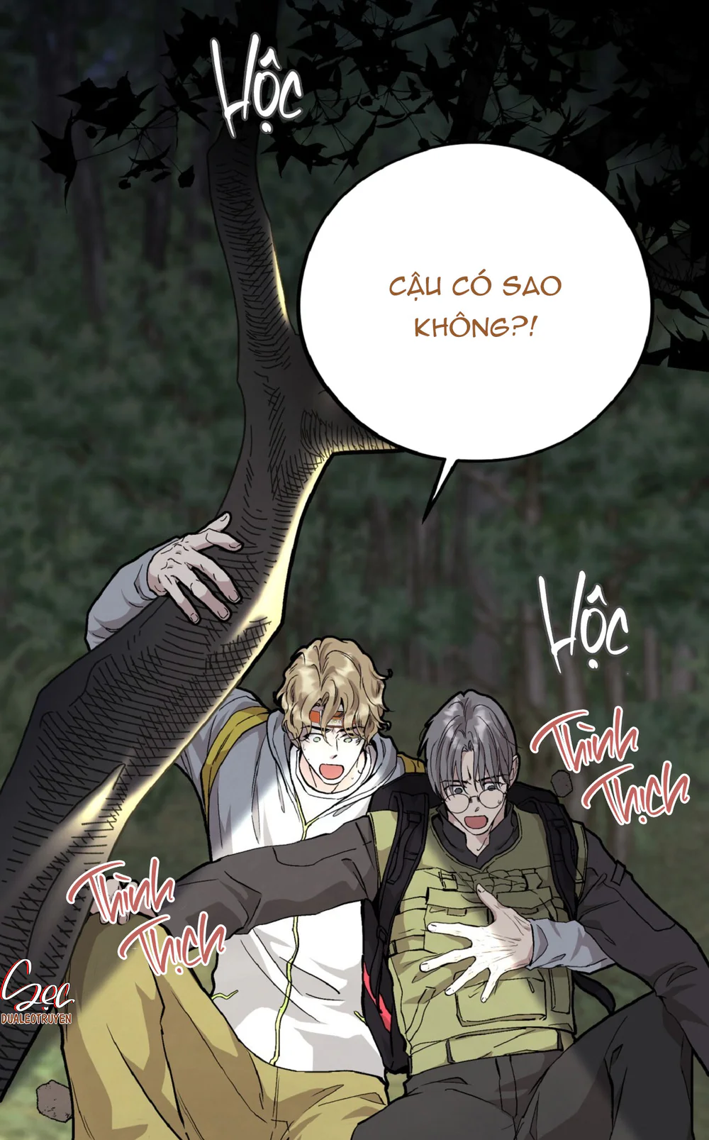 HONEY BEAR Chapter 82 Trang 79