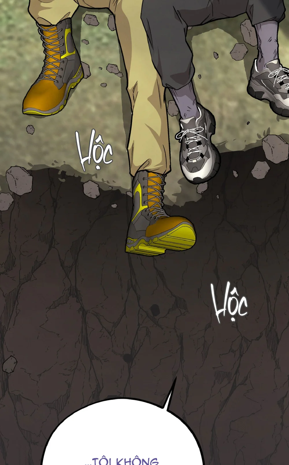 HONEY BEAR Chapter 82 Trang 80