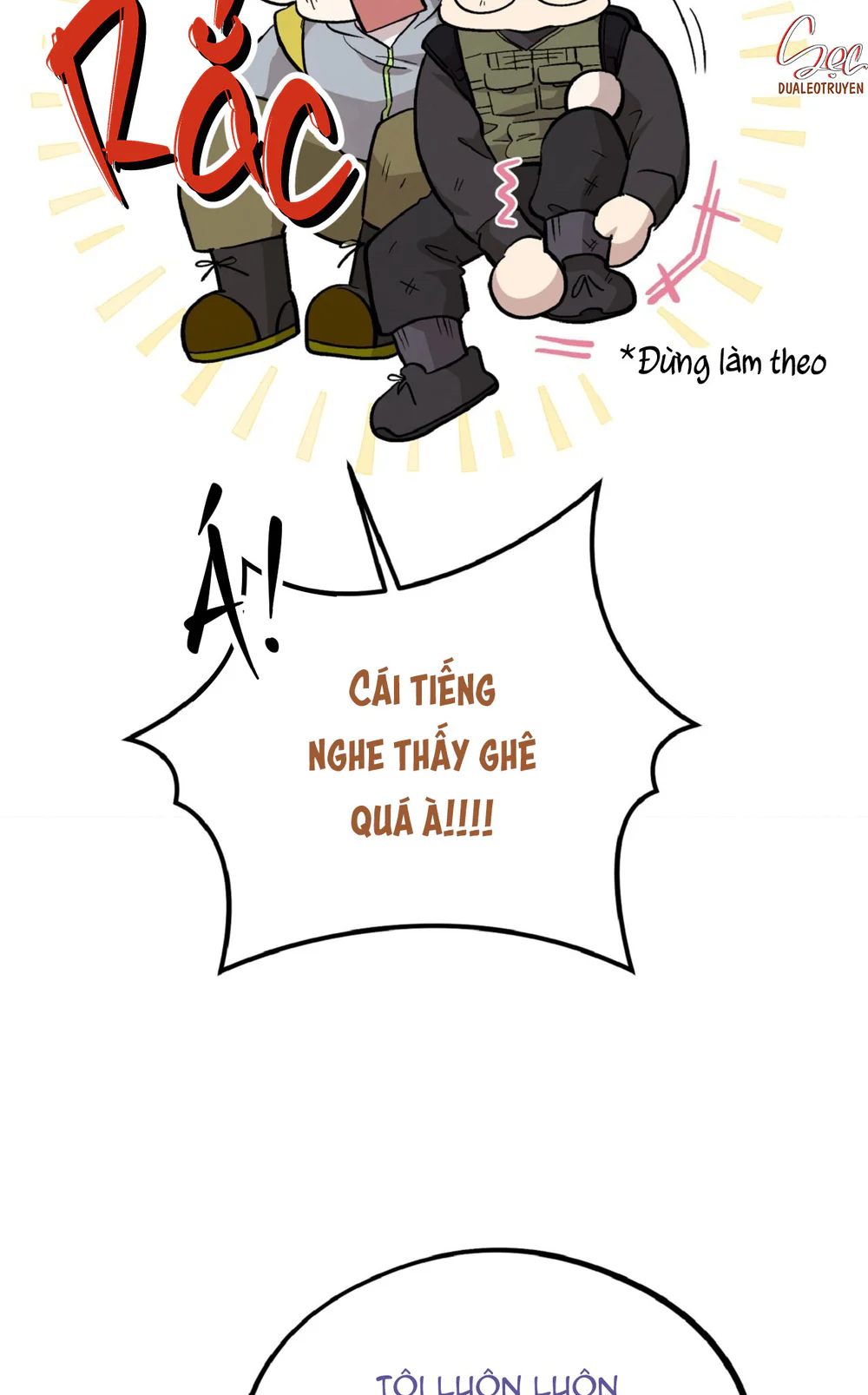 HONEY BEAR Chapter 82 Trang 85