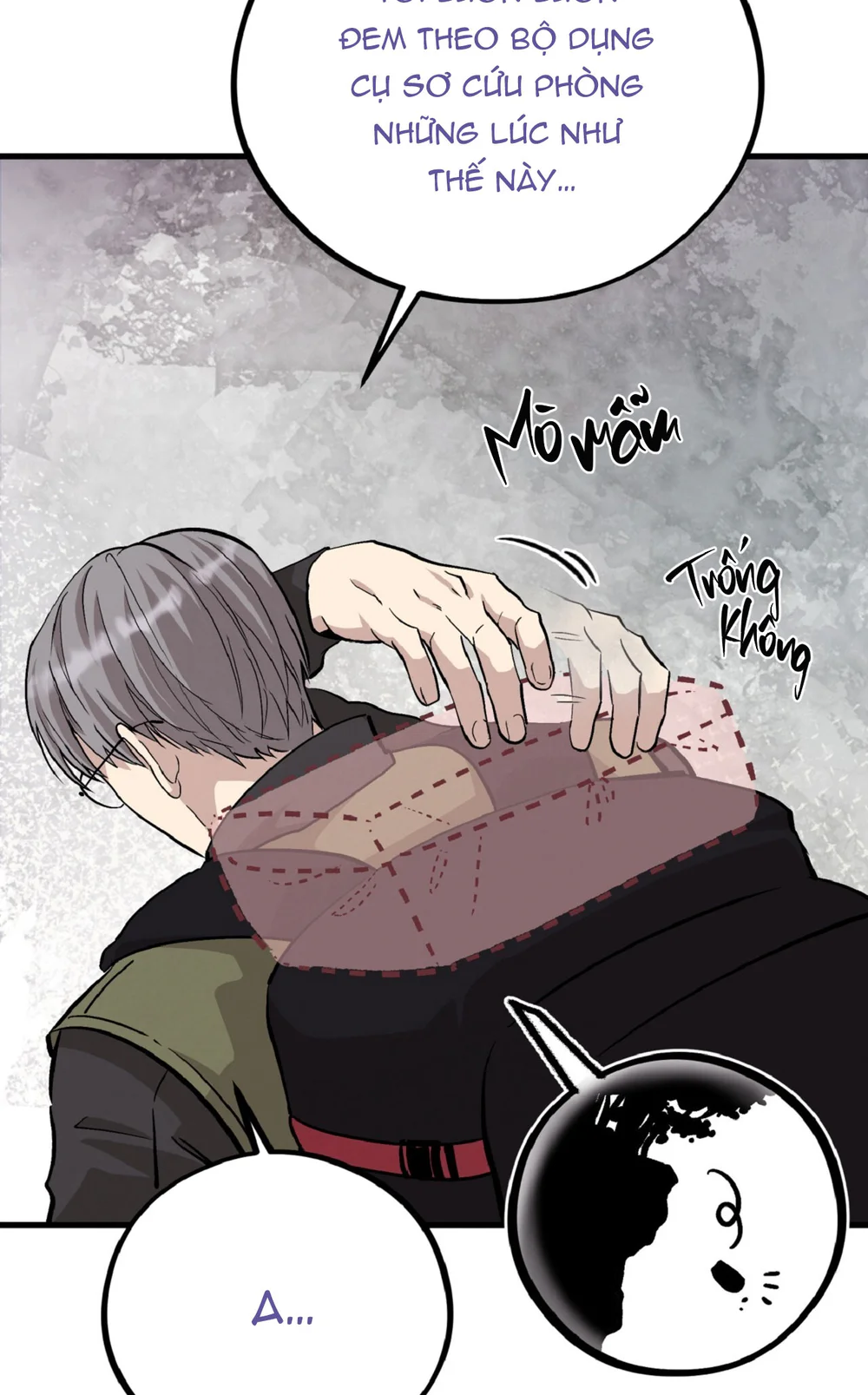 HONEY BEAR Chapter 82 Trang 86