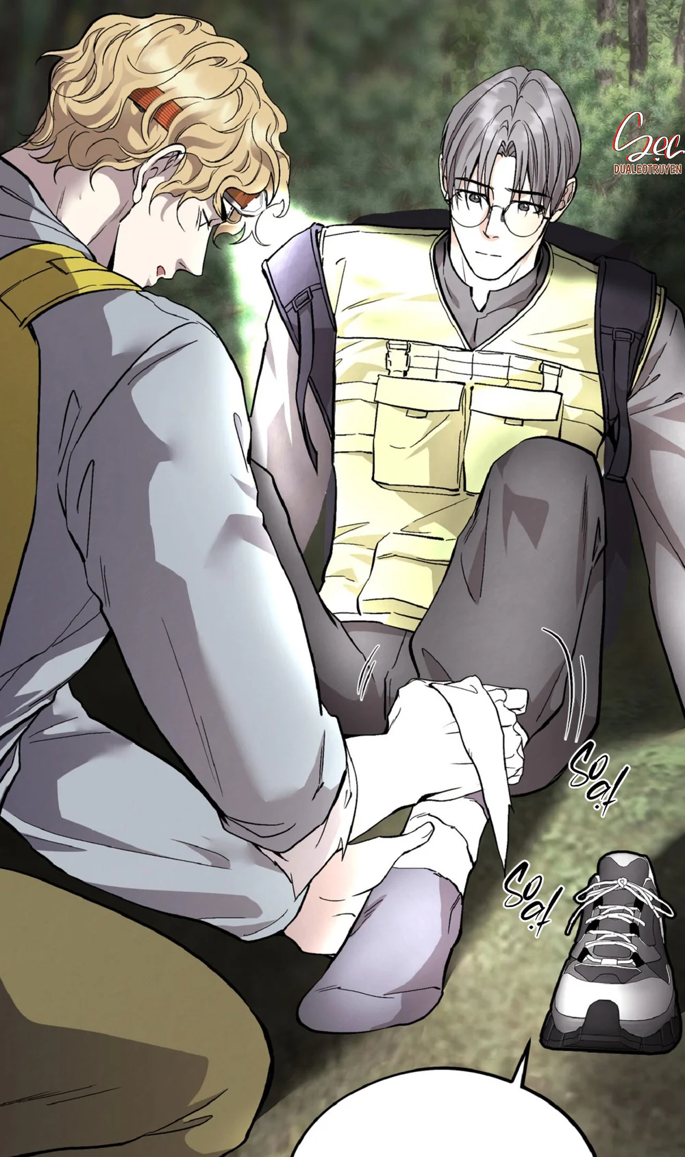 HONEY BEAR Chapter 82 Trang 90