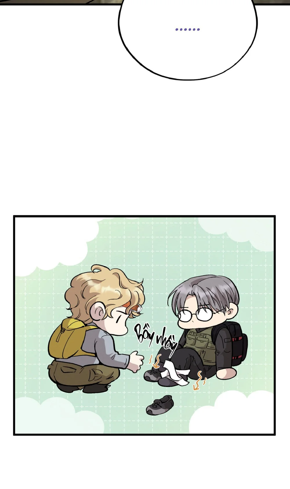 HONEY BEAR Chapter 82 Trang 91