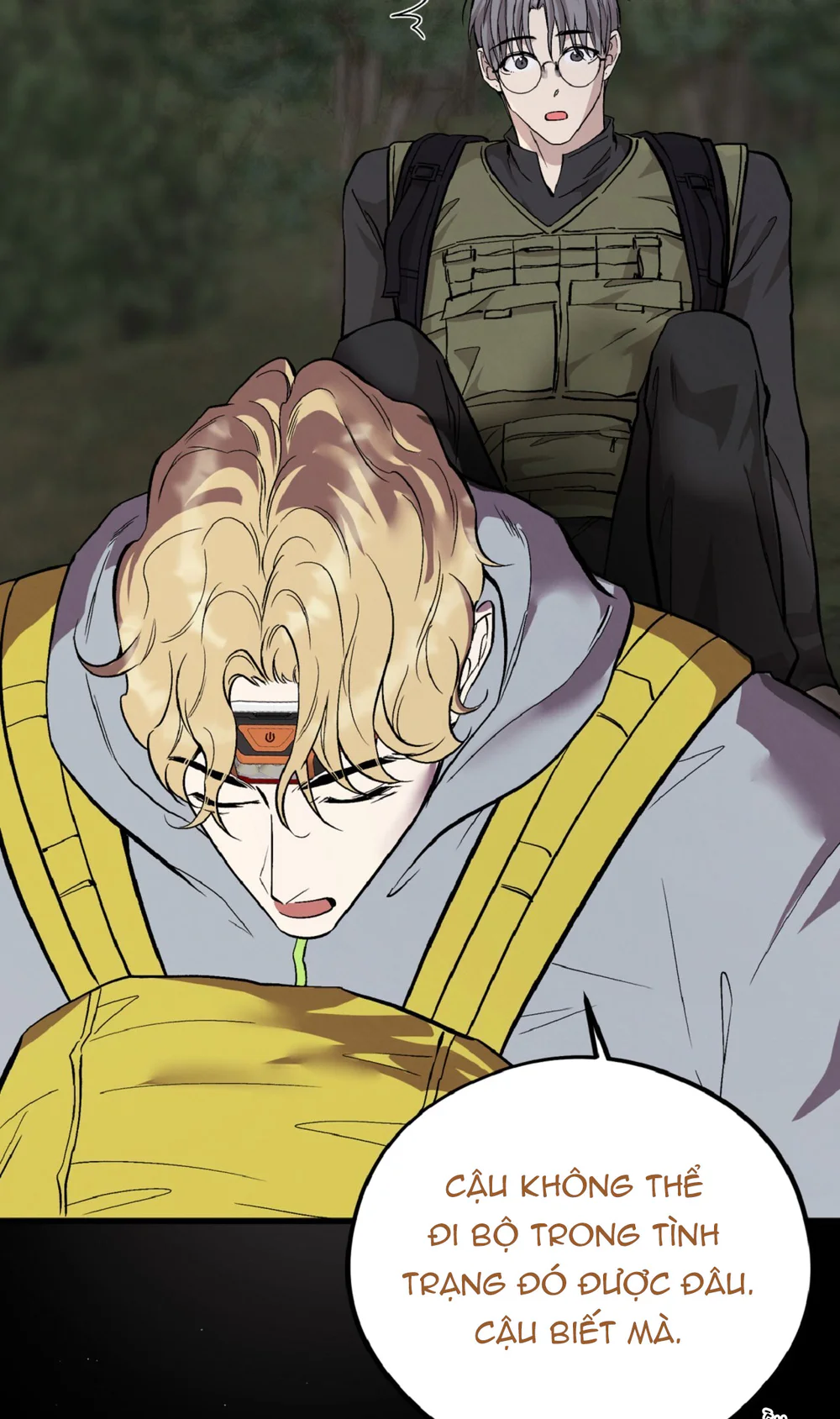 HONEY BEAR Chapter 82 Trang 96