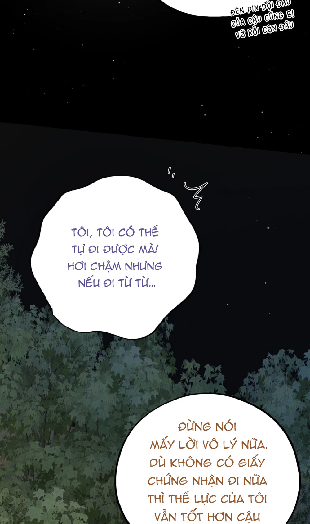 HONEY BEAR Chapter 82 Trang 97