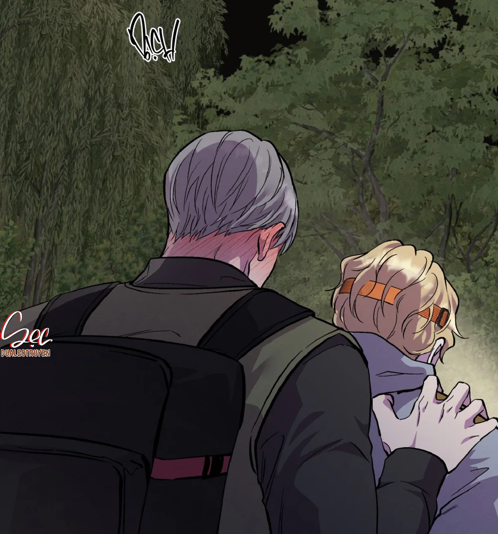 HONEY BEAR Chapter 82 Trang 114