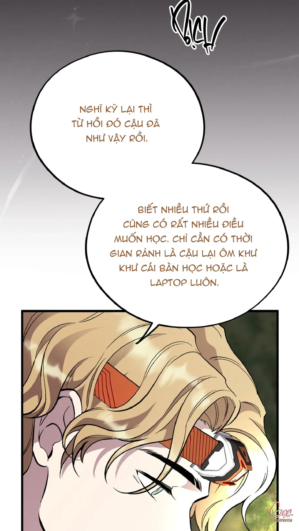 HONEY BEAR Chapter 83 Trang 8