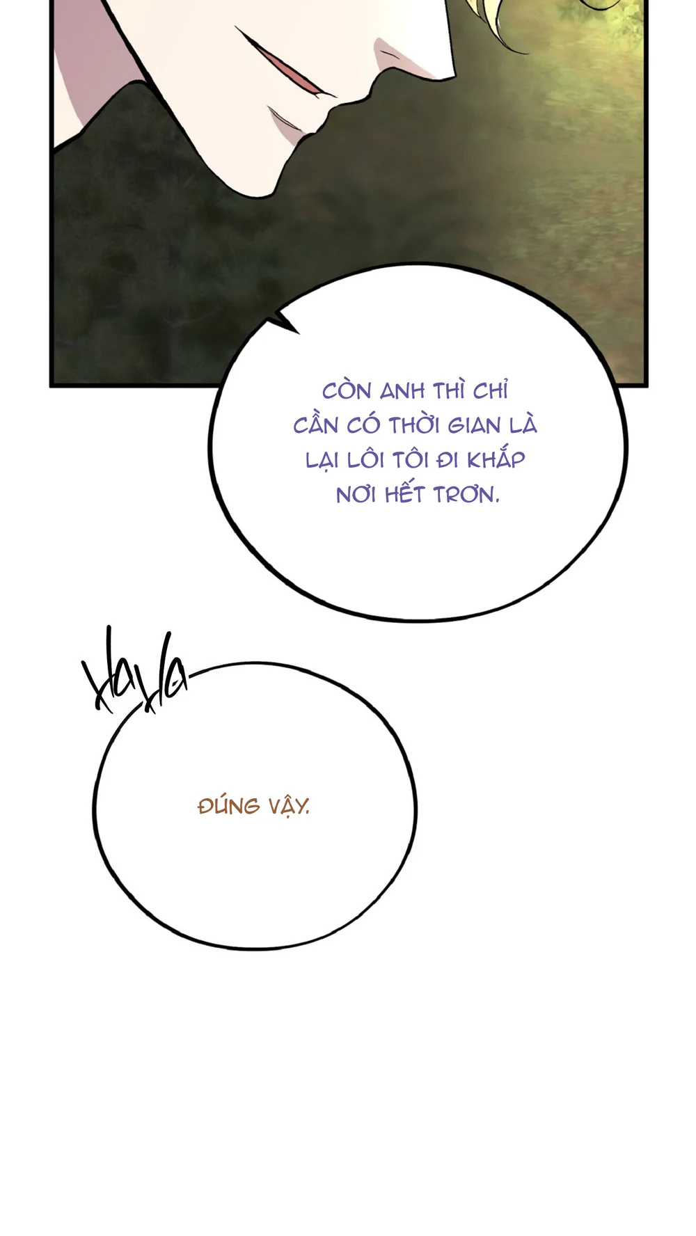 HONEY BEAR Chapter 83 Trang 9