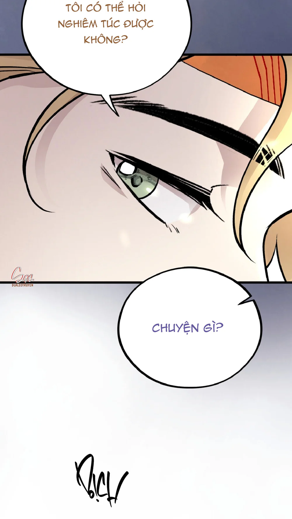 HONEY BEAR Chapter 83 Trang 12